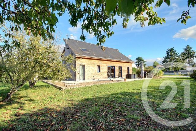 Maison à vendre MER