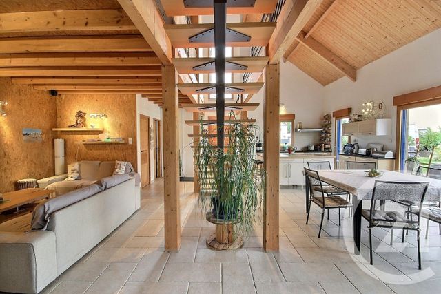 Maison à vendre - 6 pièces - 160 m2 - Mer - 41 - CENTRE