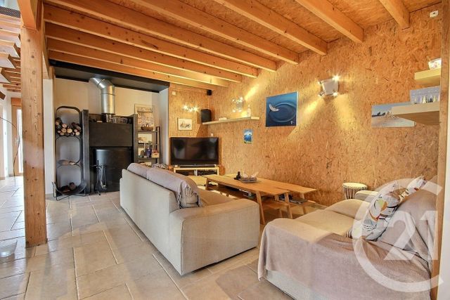 Maison à vendre - 6 pièces - 160 m2 - Mer - 41 - CENTRE