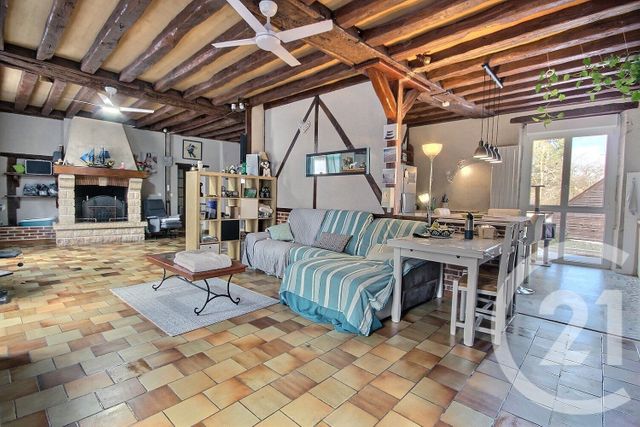 Appartement F4 &agrave; vendre - 5 pi&egrave;ces - 140 m2 - Mer - 41 - CENTRE