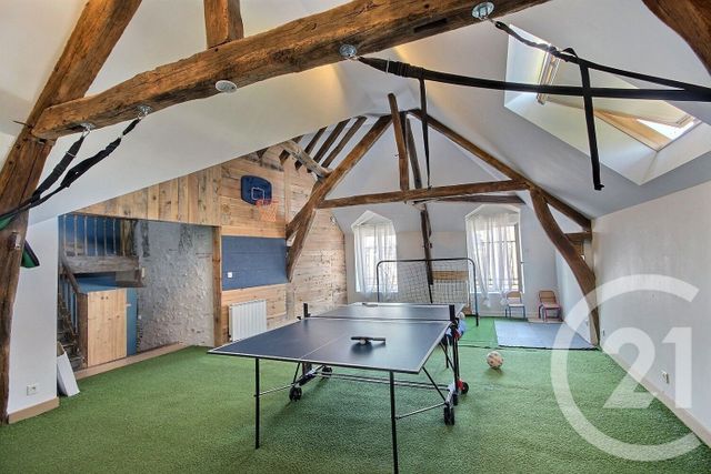 Maison &agrave; vendre - 6 pi&egrave;ces - 209,11 m2 - Mer - 41 - CENTRE