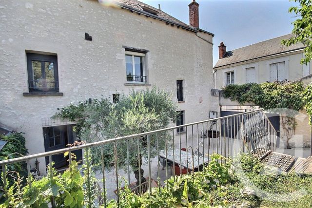 Maison à vendre MER