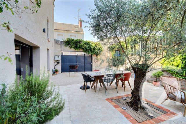 Maison &agrave; vendre - 6 pi&egrave;ces - 209,11 m2 - Mer - 41 - CENTRE