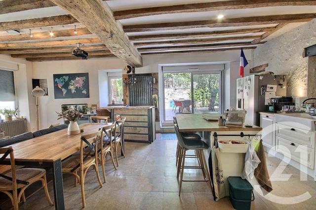 Maison &agrave; vendre - 6 pi&egrave;ces - 209,11 m2 - Mer - 41 - CENTRE
