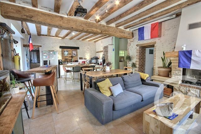 Maison &agrave; vendre - 6 pi&egrave;ces - 209,11 m2 - Mer - 41 - CENTRE