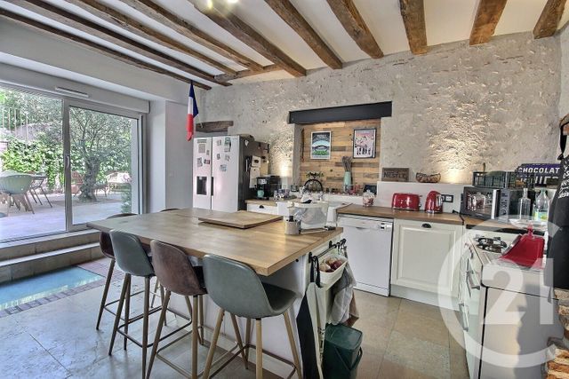 Maison &agrave; vendre - 6 pi&egrave;ces - 209,11 m2 - Mer - 41 - CENTRE
