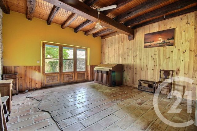 Maison &agrave; vendre - 7 pi&egrave;ces - 197,83 m2 - Mer - 41 - CENTRE