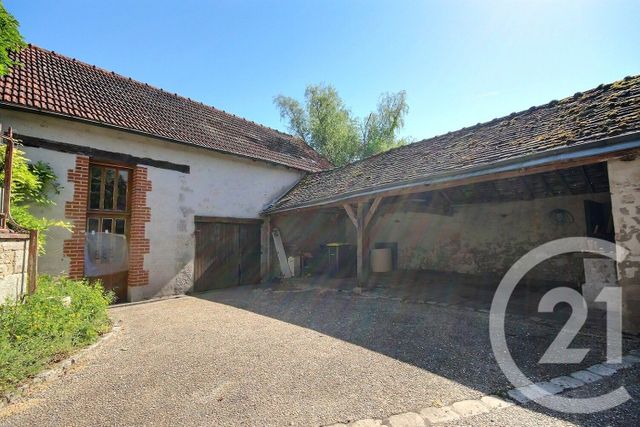 Maison &agrave; vendre - 7 pi&egrave;ces - 197,83 m2 - Mer - 41 - CENTRE