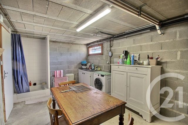 Maison &agrave; vendre - 6 pi&egrave;ces - 136 m2 - St Dye Sur Loire - 41 - CENTRE