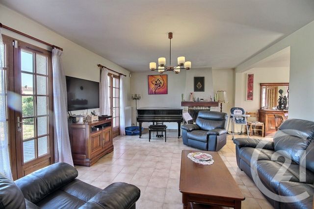 Maison &agrave; vendre - 6 pi&egrave;ces - 136 m2 - St Dye Sur Loire - 41 - CENTRE