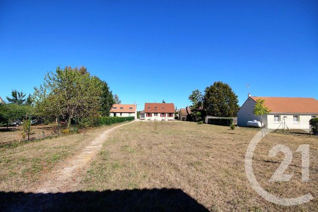 Maison &agrave; vendre - 6 pi&egrave;ces - 136 m2 - St Dye Sur Loire - 41 - CENTRE