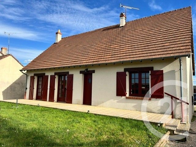 maison - ST DYE SUR LOIRE - 41