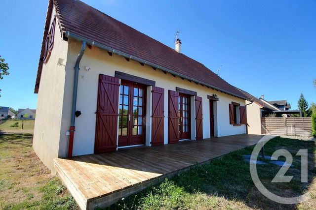 Maison à vendre ST DYE SUR LOIRE