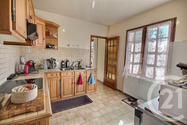 Maison &agrave; vendre - 6 pi&egrave;ces - 136 m2 - St Dye Sur Loire - 41 - CENTRE