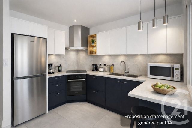 Maison à vendre MER