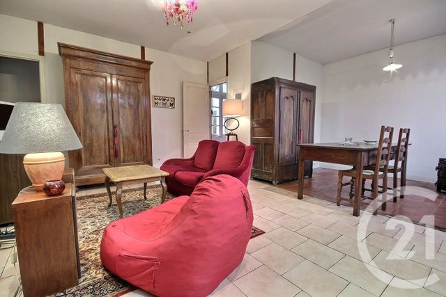 Maison &agrave; vendre - 3 pi&egrave;ces - 70,80 m2 - Avaray - 41 - CENTRE