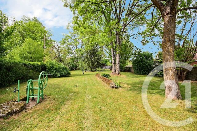 Maison &agrave; vendre - 3 pi&egrave;ces - 70,80 m2 - Avaray - 41 - CENTRE