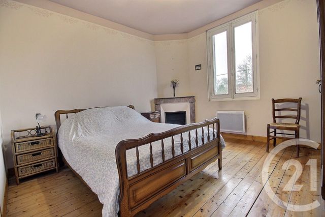 Maison &agrave; vendre - 3 pi&egrave;ces - 70,80 m2 - Avaray - 41 - CENTRE