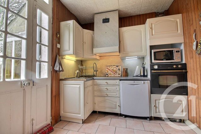 Maison &agrave; vendre - 3 pi&egrave;ces - 70,80 m2 - Avaray - 41 - CENTRE