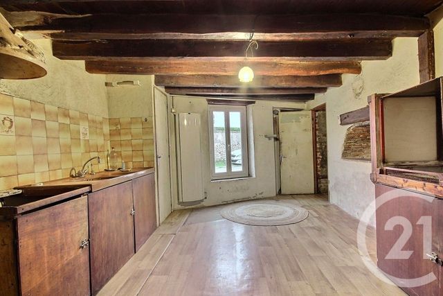 Maison à vendre - 3 pièces - 71,39 m2 - La Chapelle St Martin En Plaine - 41 - CENTRE