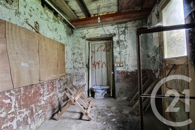 Maison à vendre - 3 pièces - 71,39 m2 - La Chapelle St Martin En Plaine - 41 - CENTRE