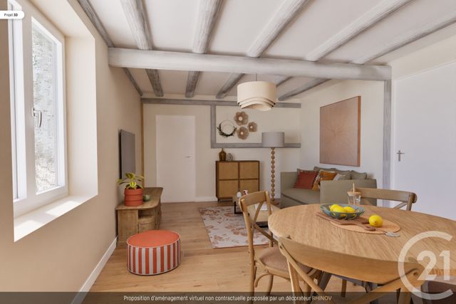maison - LA CHAPELLE ST MARTIN EN PLAINE - 41