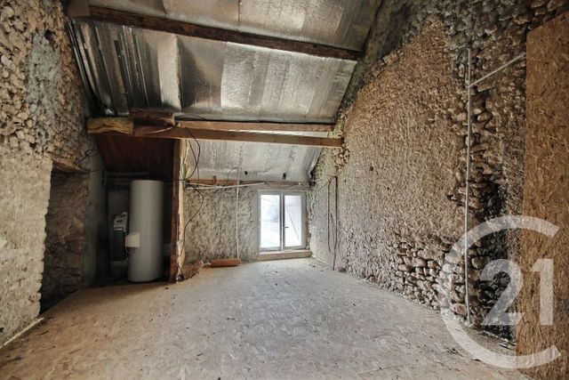 Maison à vendre - 3 pièces - 71,39 m2 - La Chapelle St Martin En Plaine - 41 - CENTRE