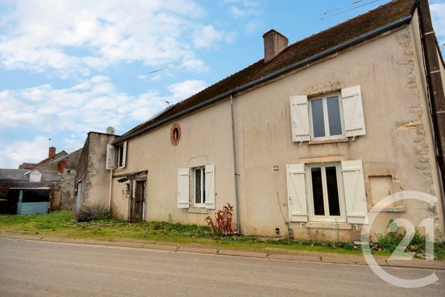 Maison à vendre - 3 pièces - 71,39 m2 - La Chapelle St Martin En Plaine - 41 - CENTRE