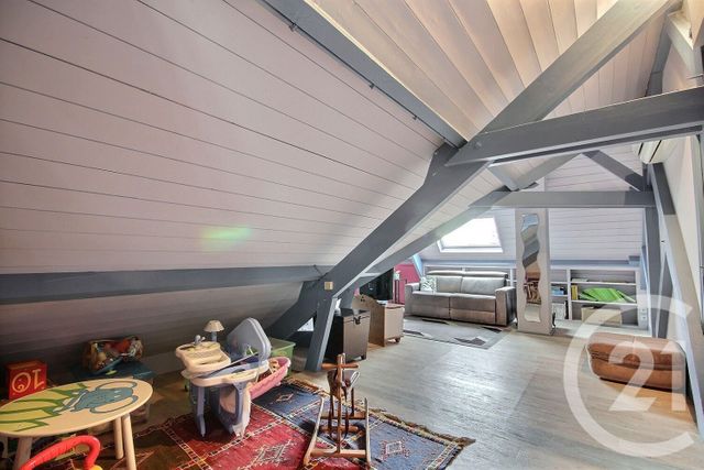 Maison &agrave; vendre - 6 pi&egrave;ces - 203 m2 - Maslives - 41 - CENTRE
