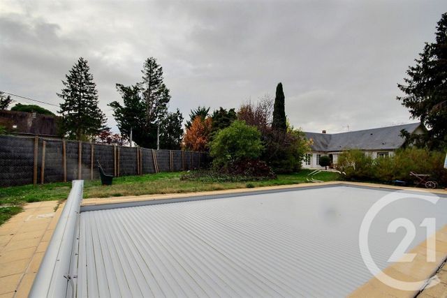 Maison &agrave; vendre - 6 pi&egrave;ces - 203 m2 - Maslives - 41 - CENTRE
