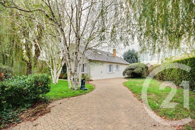 Maison &agrave; vendre - 6 pi&egrave;ces - 203 m2 - Maslives - 41 - CENTRE