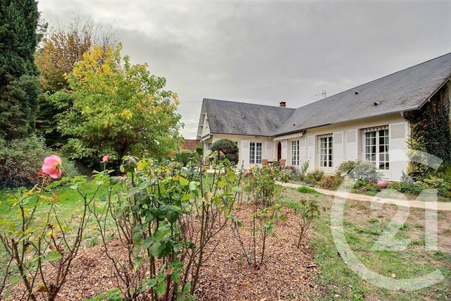Maison &agrave; vendre - 6 pi&egrave;ces - 203 m2 - Maslives - 41 - CENTRE