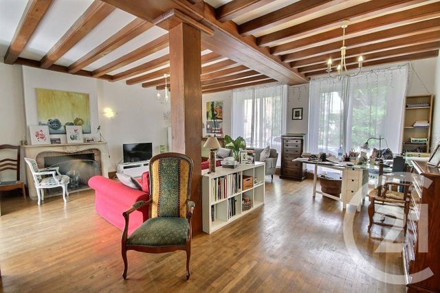 Maison &agrave; vendre - 7 pi&egrave;ces - 196,20 m2 - Josnes - 41 - CENTRE