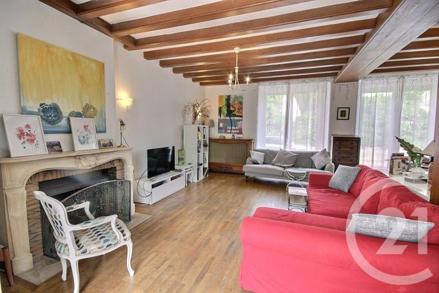 Maison &agrave; vendre - 7 pi&egrave;ces - 196,20 m2 - Josnes - 41 - CENTRE