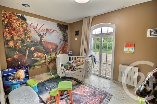 Maison à vendre - 4 pièces - 121 m2 - La Ferte St Cyr - 41 - CENTRE