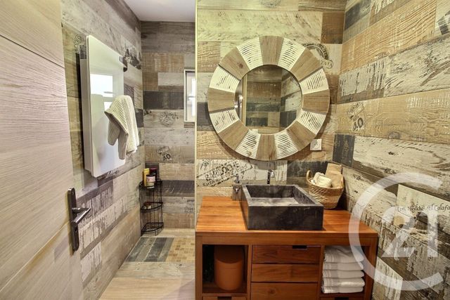 Maison à vendre - 4 pièces - 121 m2 - La Ferte St Cyr - 41 - CENTRE