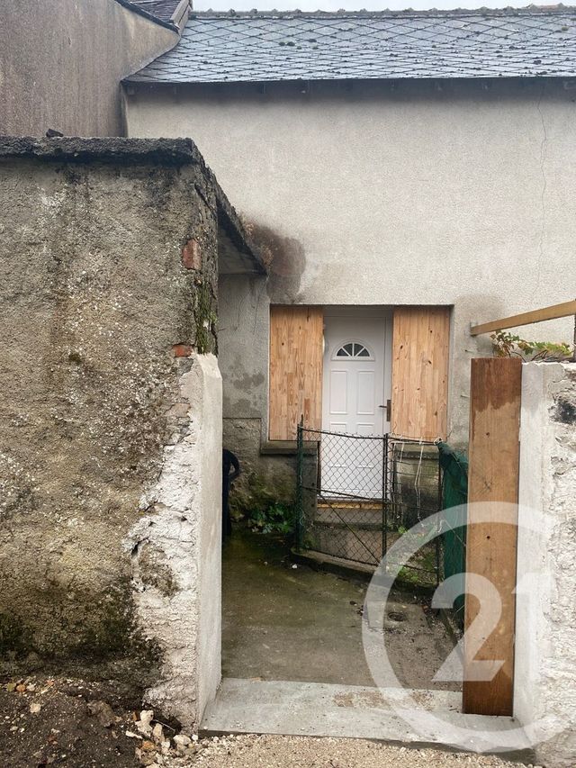 Maison &agrave; vendre - 3 pi&egrave;ces - 65 m2 - Mer - 41 - CENTRE