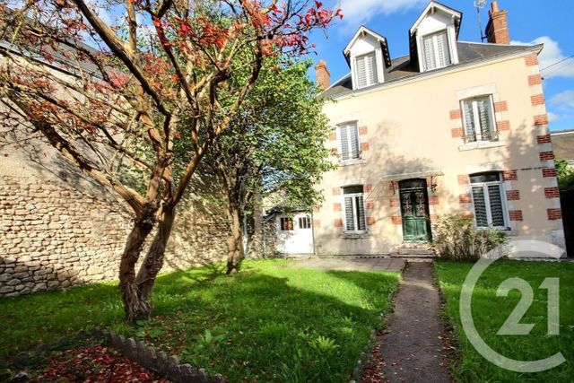 Maison à vendre - 6 pièces - 119 m2 - Mer - 41 - CENTRE