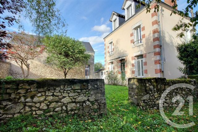 Maison à vendre - 6 pièces - 119 m2 - Mer - 41 - CENTRE