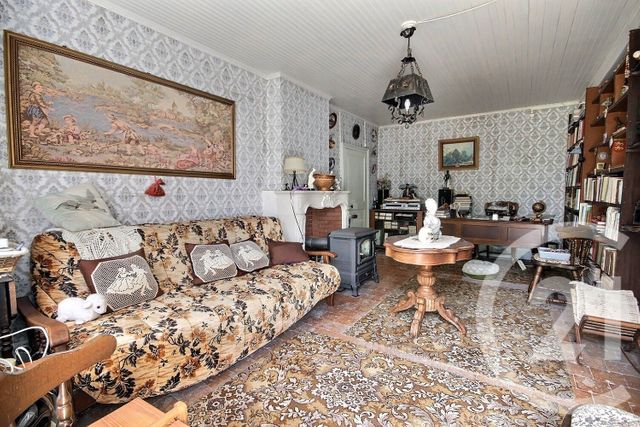 Maison &agrave; vendre - 5 pi&egrave;ces - 189 m2 - Josnes - 41 - CENTRE