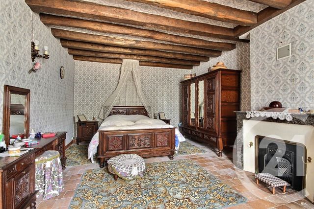 Maison &agrave; vendre - 5 pi&egrave;ces - 189 m2 - Josnes - 41 - CENTRE