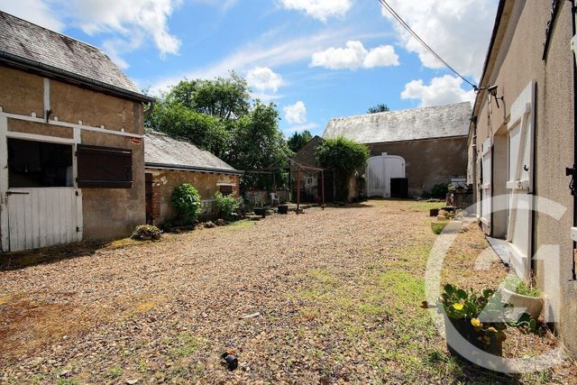 Maison &agrave; vendre - 5 pi&egrave;ces - 189 m2 - Josnes - 41 - CENTRE