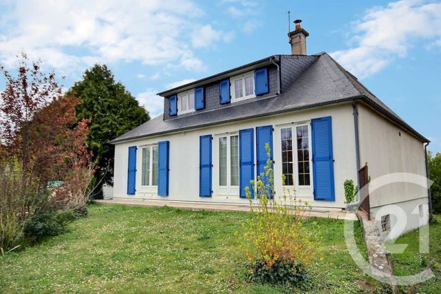 Maison à vendre LA CHAPELLE ST MARTIN EN PLAINE