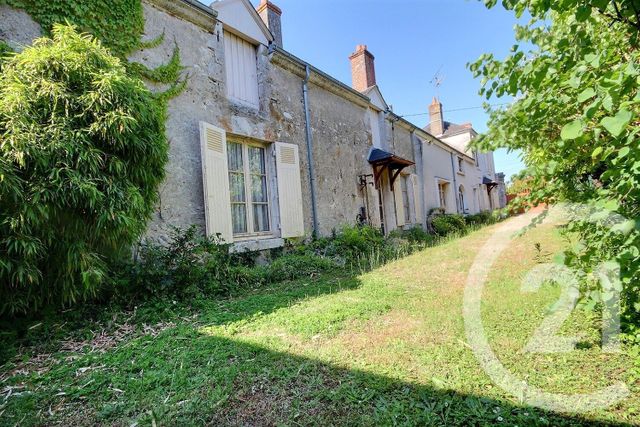 Maison à vendre - 4 pièces - 100,62 m2 - Mer - 41 - CENTRE