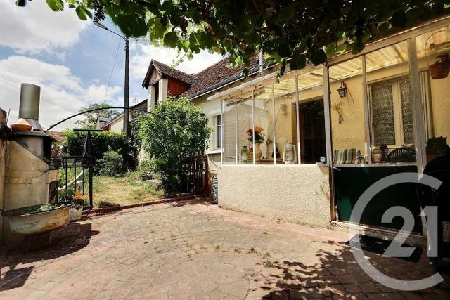 maison - LA CHAPELLE ST MARTIN EN PLAINE - 41