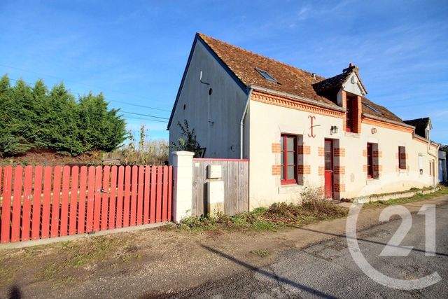 Maison à vendre THOURY