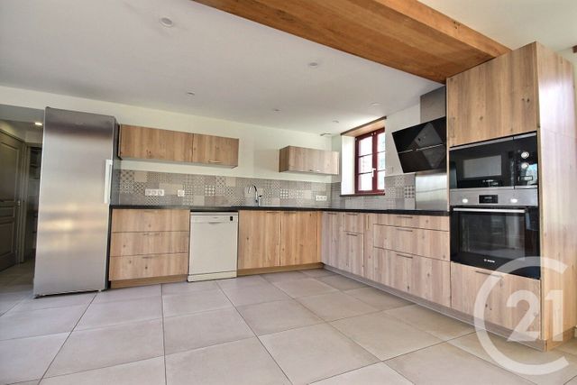 Maison &agrave; vendre - 5 pi&egrave;ces - 88 m2 - Thoury - 41 - CENTRE