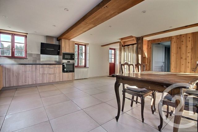 Maison &agrave; vendre - 5 pi&egrave;ces - 88 m2 - Thoury - 41 - CENTRE