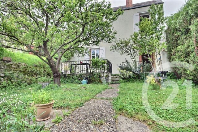 Maison à vendre - 4 pièces - 100 m2 - Mer - 41 - CENTRE