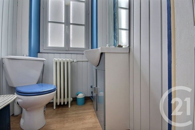 Maison à vendre - 4 pièces - 100 m2 - Mer - 41 - CENTRE